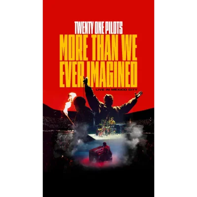 “IMAGINED” COMMEMORATIVE POSTER