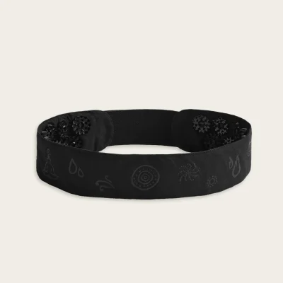 Acupress Headband