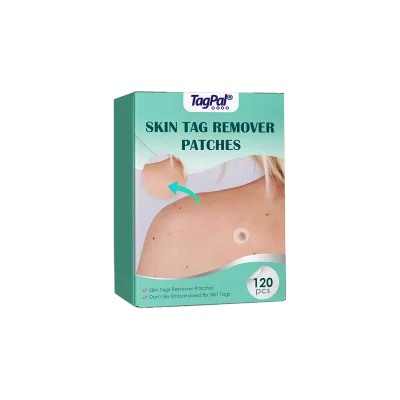 TagPal Skin Tag Patches