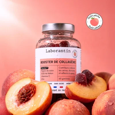 GUMMIES BOOSTER DE COLLAGÈNE