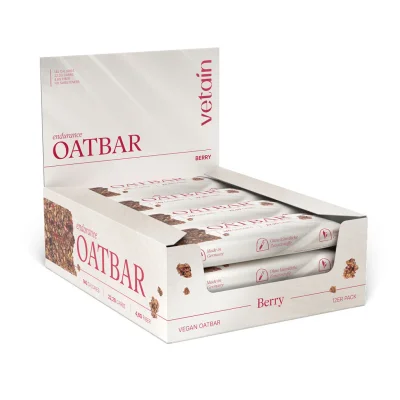 Oatbar - Berry (12er Pack)
