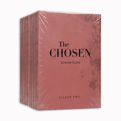 The Chosen Episode Guide Season Two 10-Pack