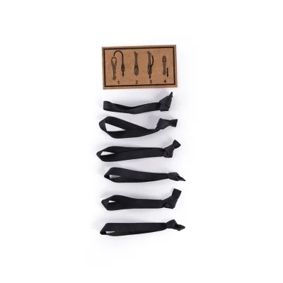 Zipper Puller Kit - Webbing