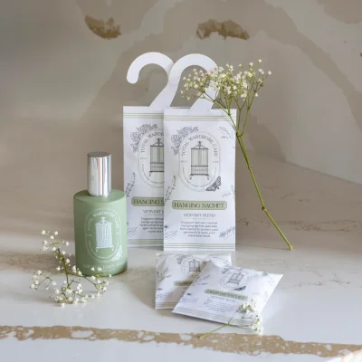 Vetivert Gift Set