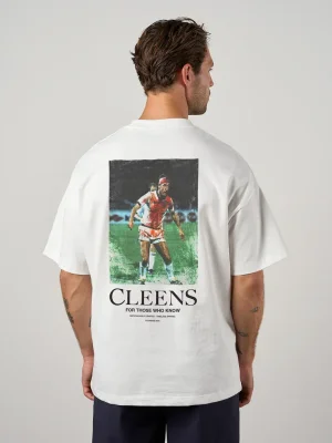 Cleens England Butcher T-Shirt