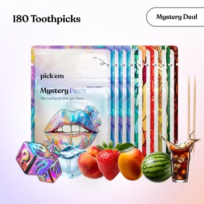 9-Pack Mystery Bundle