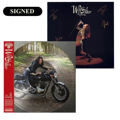 The Clearing Signed Picture Disc