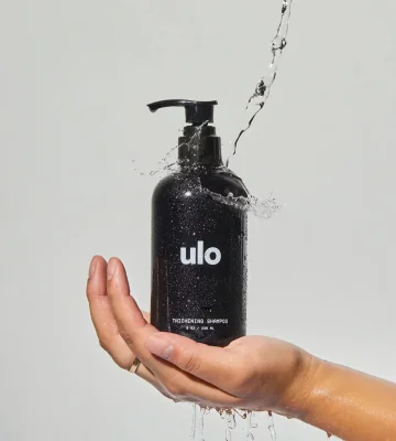 Thickening Shampoo