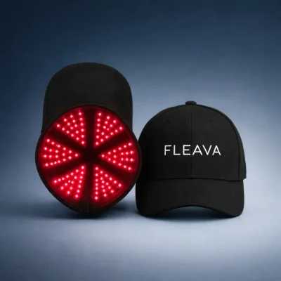 Fleava Red Light Cap