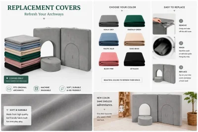 Archways Additional Covers