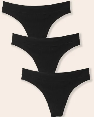 Thong 3 Pack