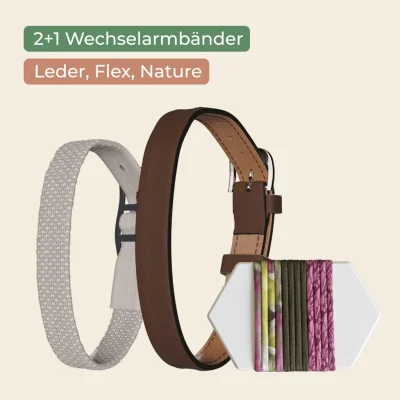 Wechselband 2 +1 Gratis