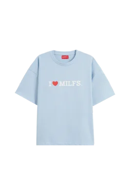 SOUVENIR TEE BLUE