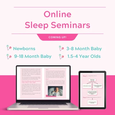 Online Sleep Workshop with Emma