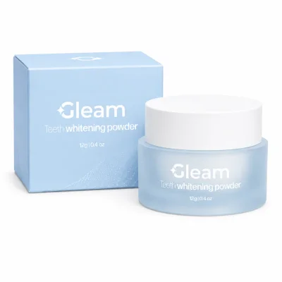 Teeth Whitening Powder
