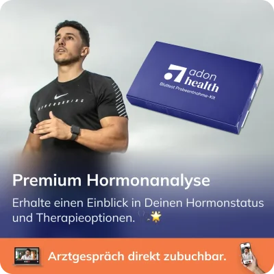 Erweiterter Hormontest