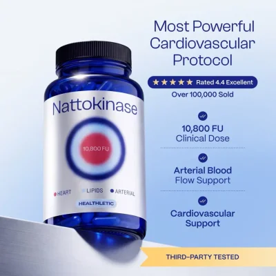 Ultimate Nattokinase