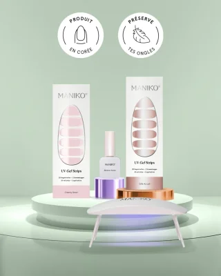 Starter Set Nude UV VP