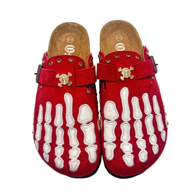 Red Lobster Clogs
