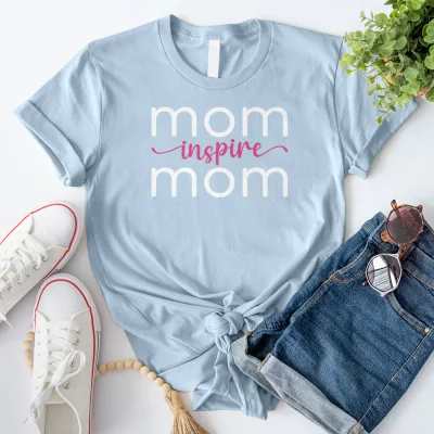 Mom Inspire Mom 2 T-Shirt