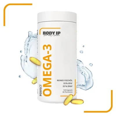 Perfect Omega-3, 120 Kapseln