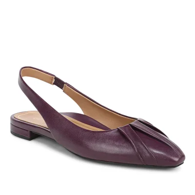 Gabriela Slingback Flat