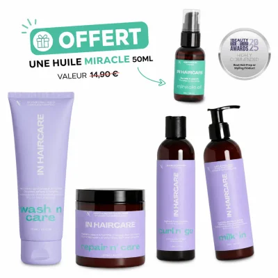 Routine essentielle nutrition & fortification