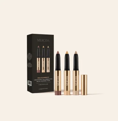 Mini Eye Shimmer Set