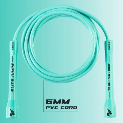 1% Better Today - 6mm PVC Jump Rope