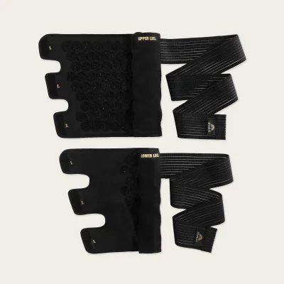 Acupress Leg Wraps