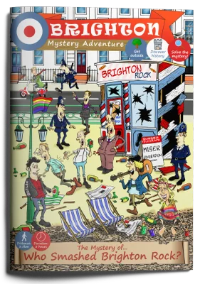 The Mystery of Brighton Rock