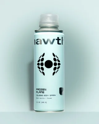 Frozen Flame Cologne Body Spray