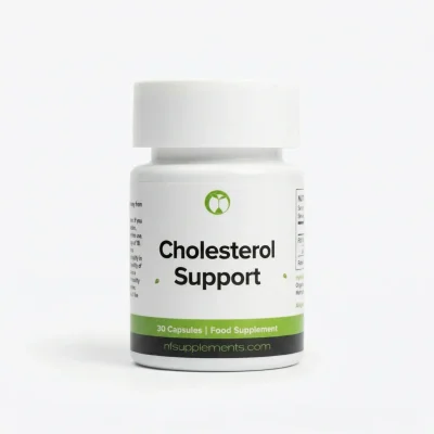 Cholesterol Support - 1 Month