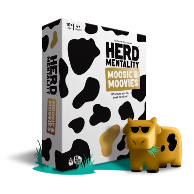 Herd Mentality Moosic and Moovies
