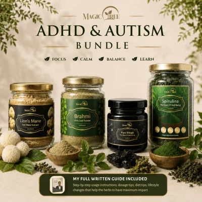 Magictree ADHD/Autism Kit