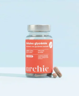 Gélules Glycémie