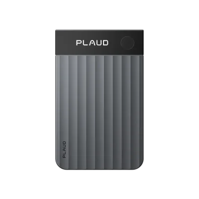 Plaud Note Pro - Appareil de prise de notes IA avancé