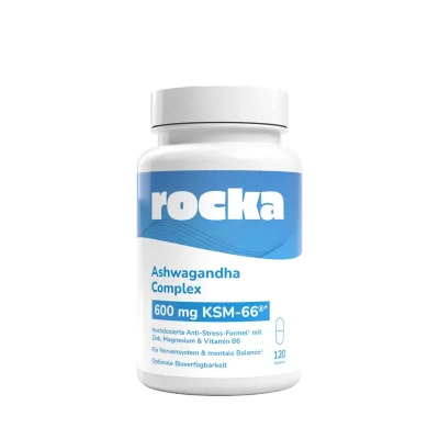 Ashwagandha Complex