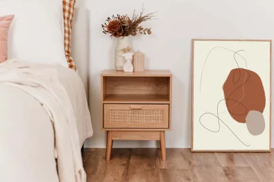 Ulu Bedside Table