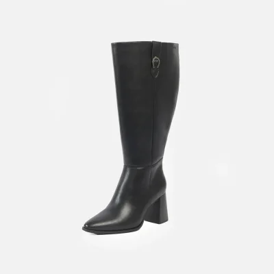 Bottes mollets larges 3XL - Aneta