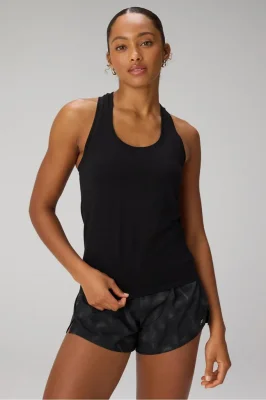 Fabletics | PERFORM. SEAMLESS RACERBACK TANK