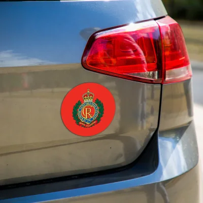 Regimental Magnets