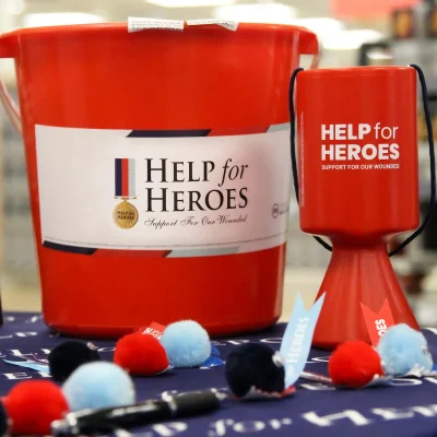 Your Donation
