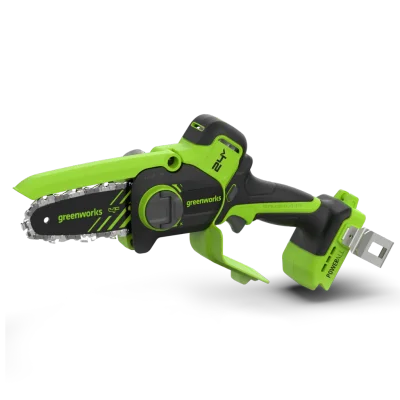 POWERALL 24V Mini Chainsaw 10cm Gen. II - tool only