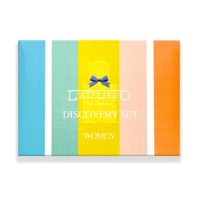 Discovery Set – Damen