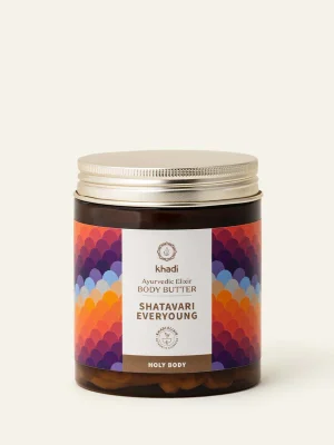 Body Butter Shatavari Everyoung