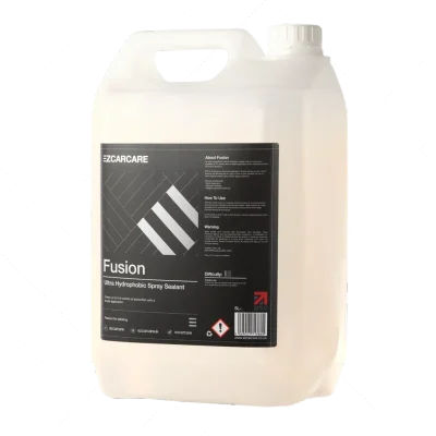 Fusion • Ultra Hydrophobic Spray Sealant • 5L