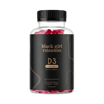 Vitamin D3 & K2