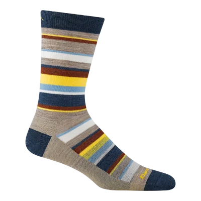 Men's Druid Crew Lightweight Lifestyle Socks