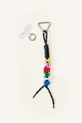 Nylon Rope Charm